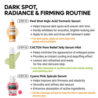 10-Step Skin Renewal Routine Set