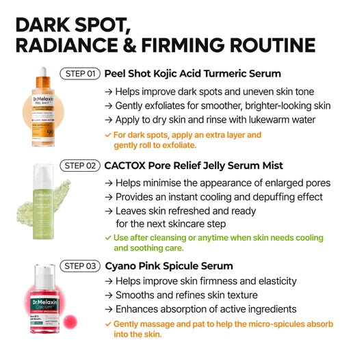 10-Step Skin Renewal Routine Set