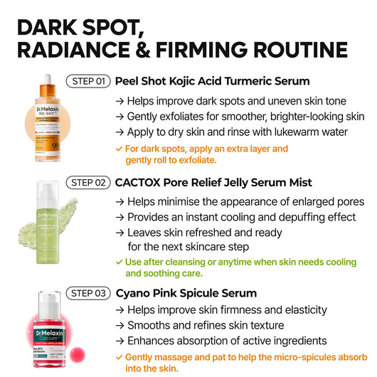 10-Step Skin Renewal Routine Set