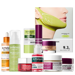 10-Step Skin Renewal Routine Set