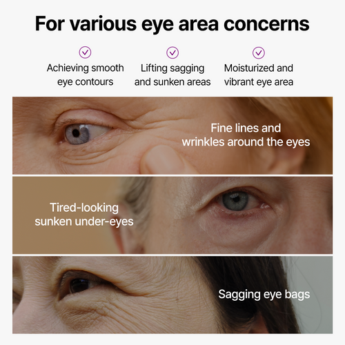 Calcium Bonding Eye Cream