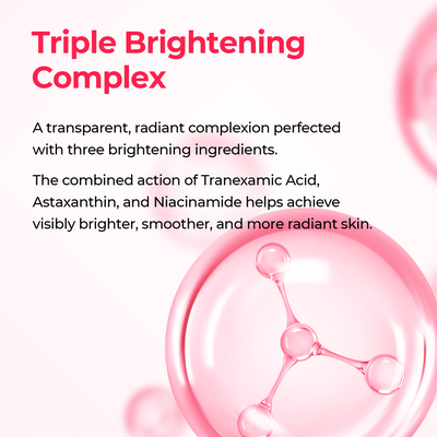 TX Astaxanthin Glow Wrapping Duo
